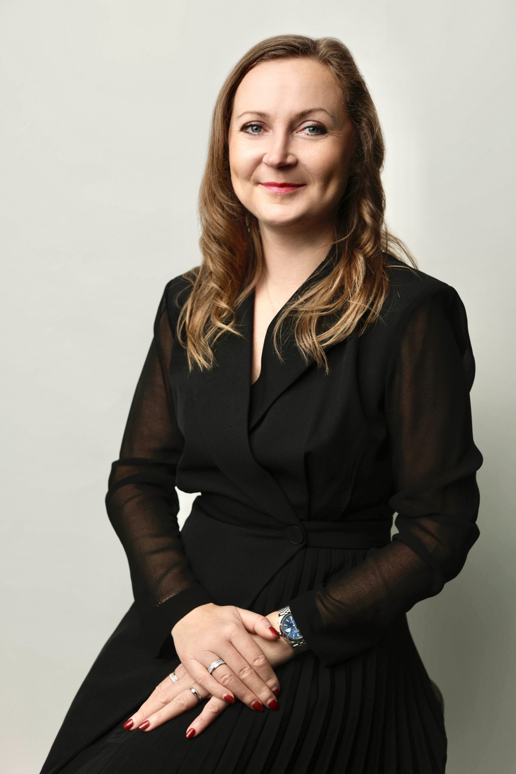 Profile picture of Anna Larvor - speaker at Lifestyle Innovation Day