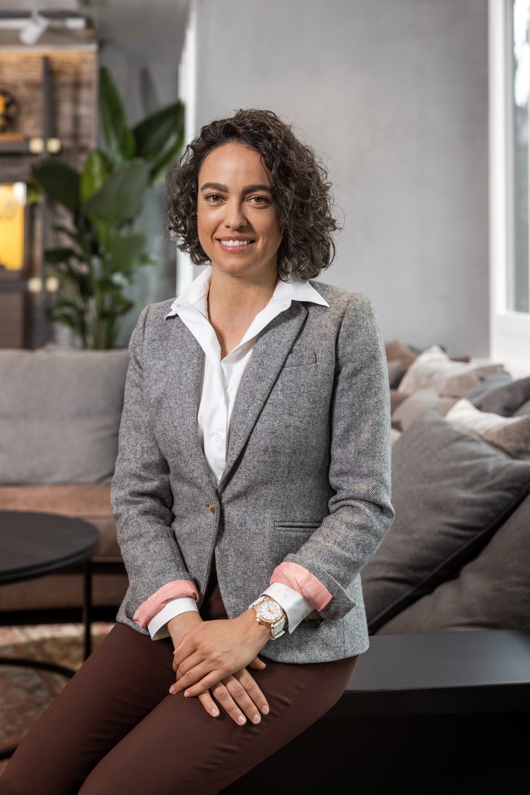 Profile picture of Aurelia Figueroa - speaker at Lifestyle Innovation Day