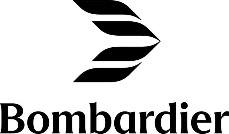 Logo of BOMBARDIER