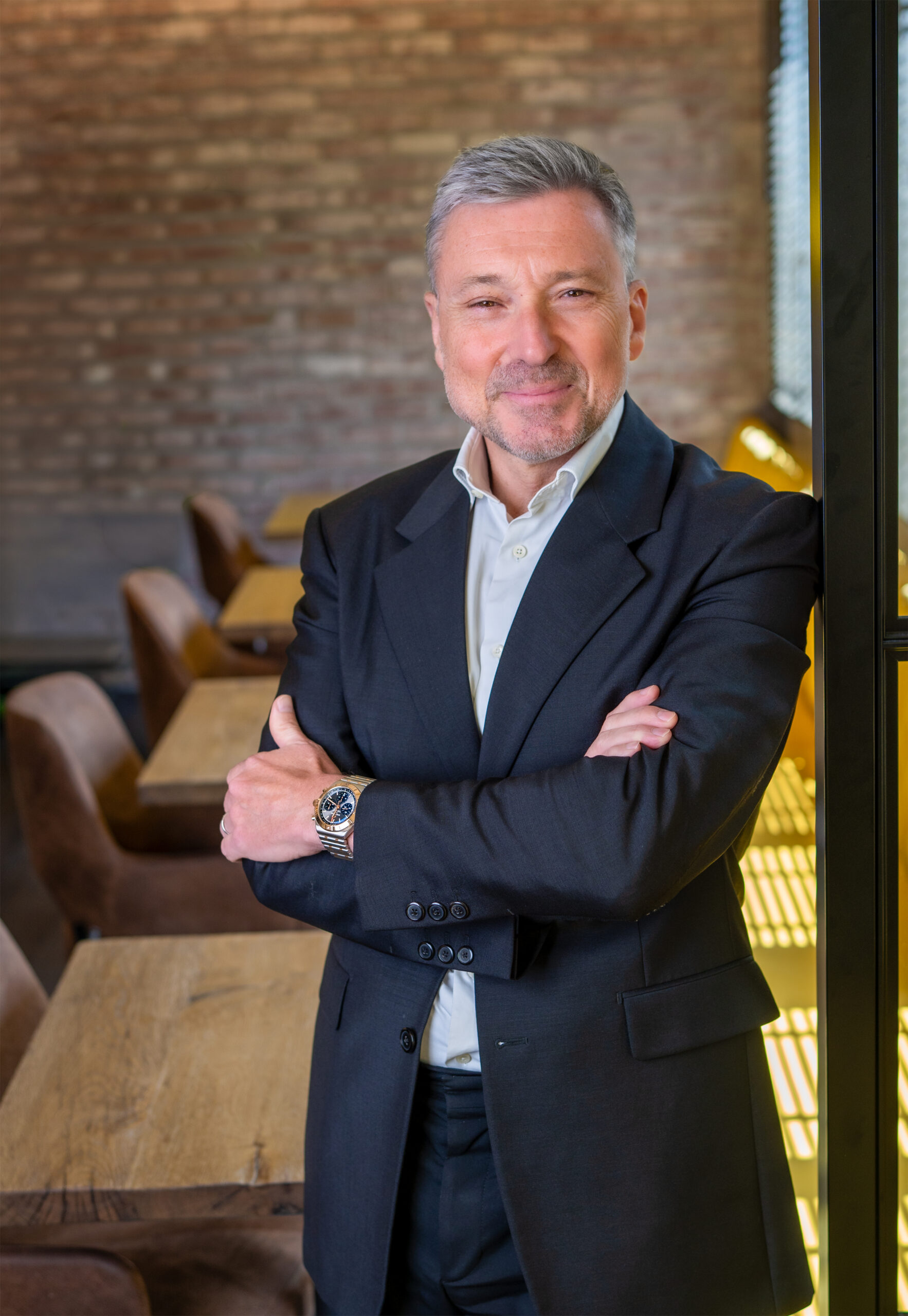 Profile picture of Jean-Marc Pontroue - speaker at Lifestyle Innovation Day