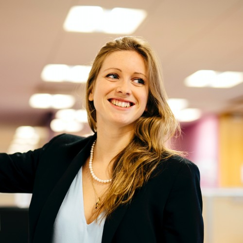 Profile picture of Gaëlle Da Silva Esa - speaker at Lifestyle Innovation Day