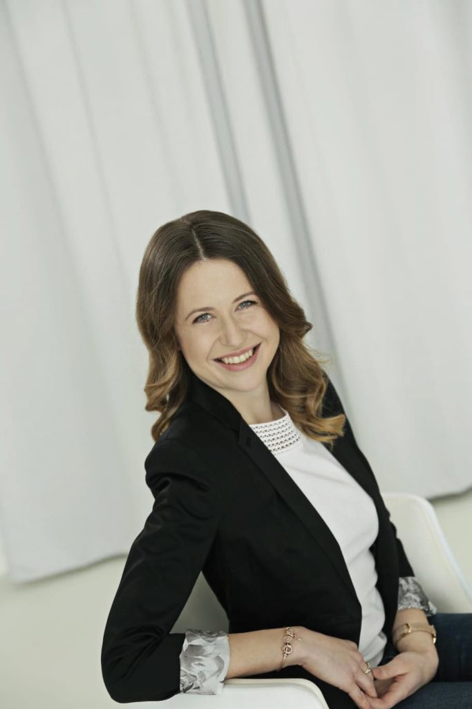 Profile picture of Olga Burfan - speaker at Lifestyle Innovation Day