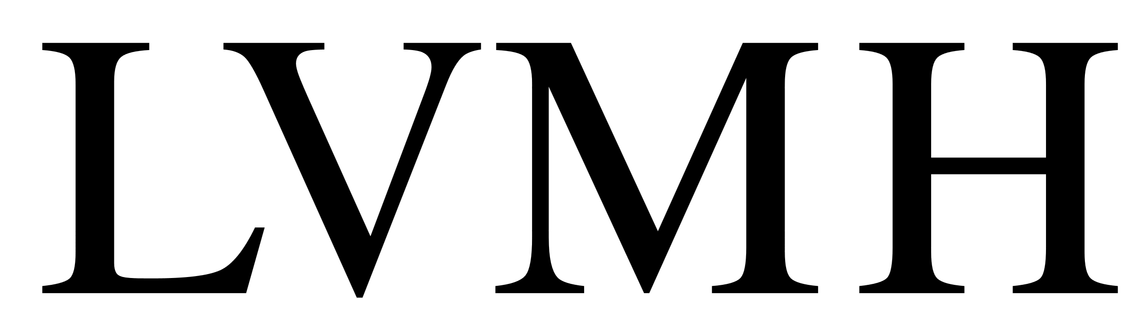Logo of LVMH