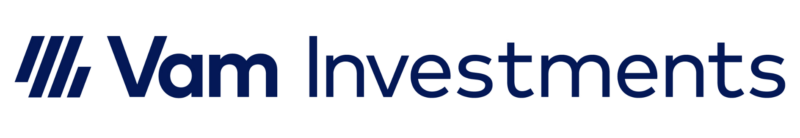 Logo of VAM Investments