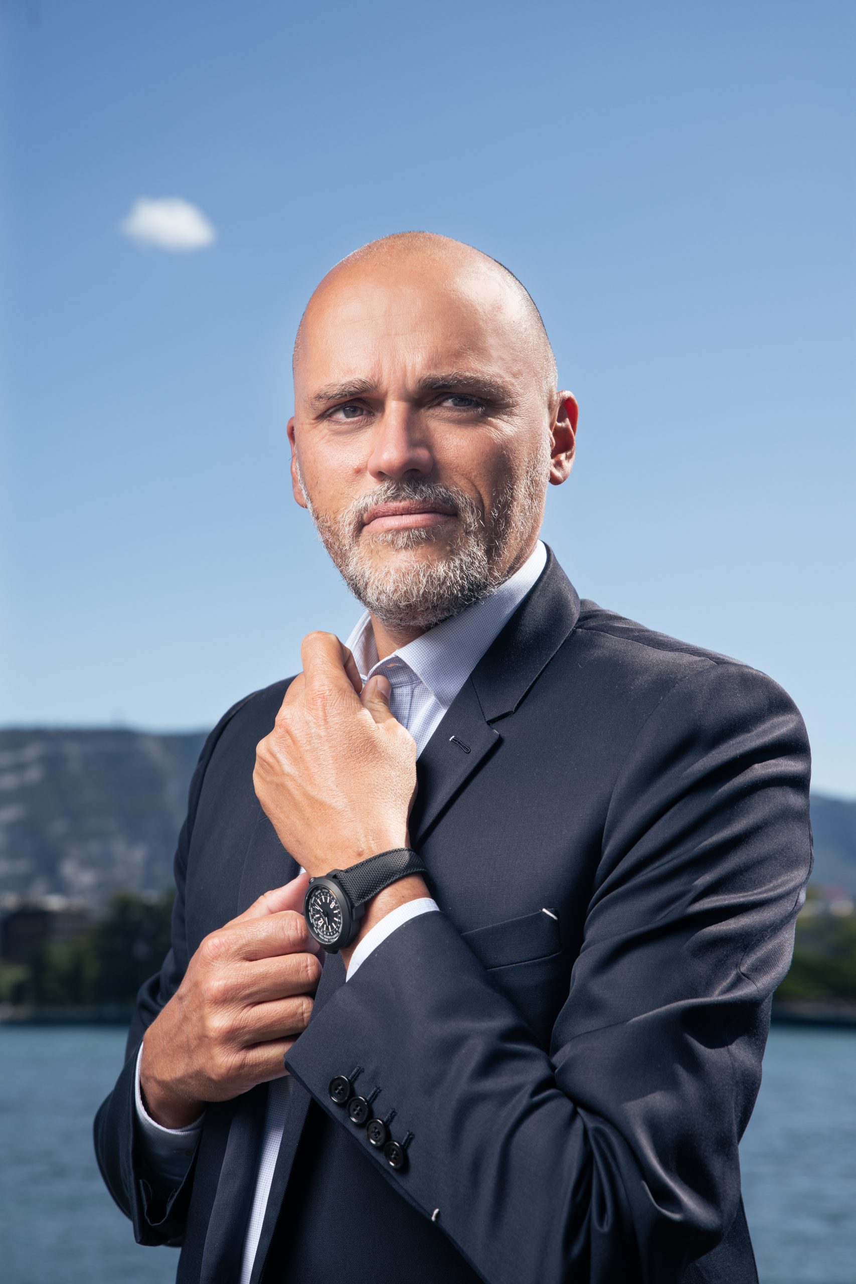 Profile picture of Antoine Pin - speaker at Lifestyle Innovation Day