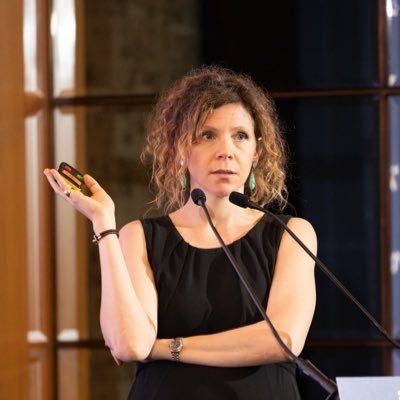 Profile picture of Margherita Sacerdoti - speaker at Lifestyle Innovation Day