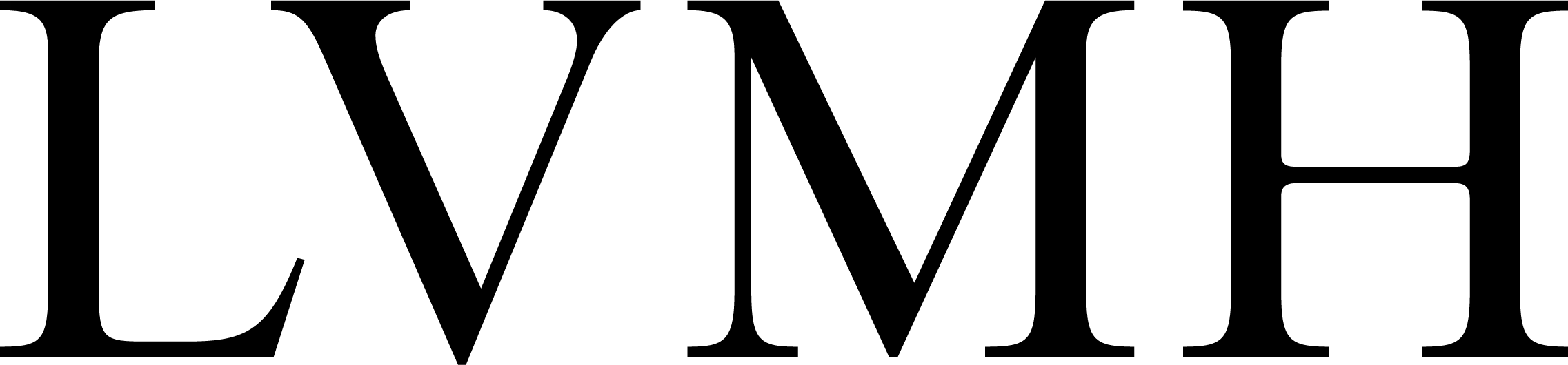 Logo of LVMH