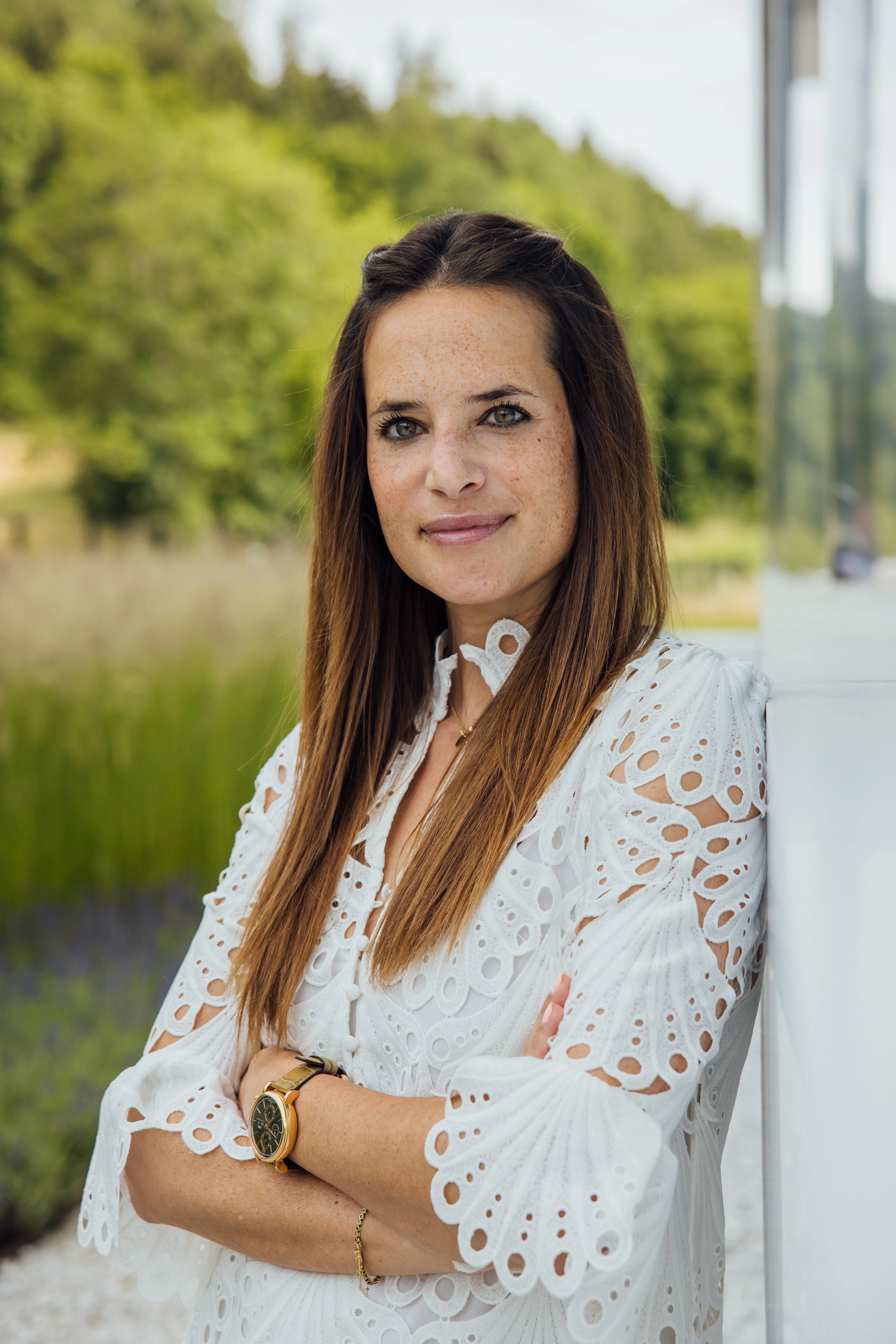 Profile picture of Carina Porot - speaker at Lifestyle Innovation Day