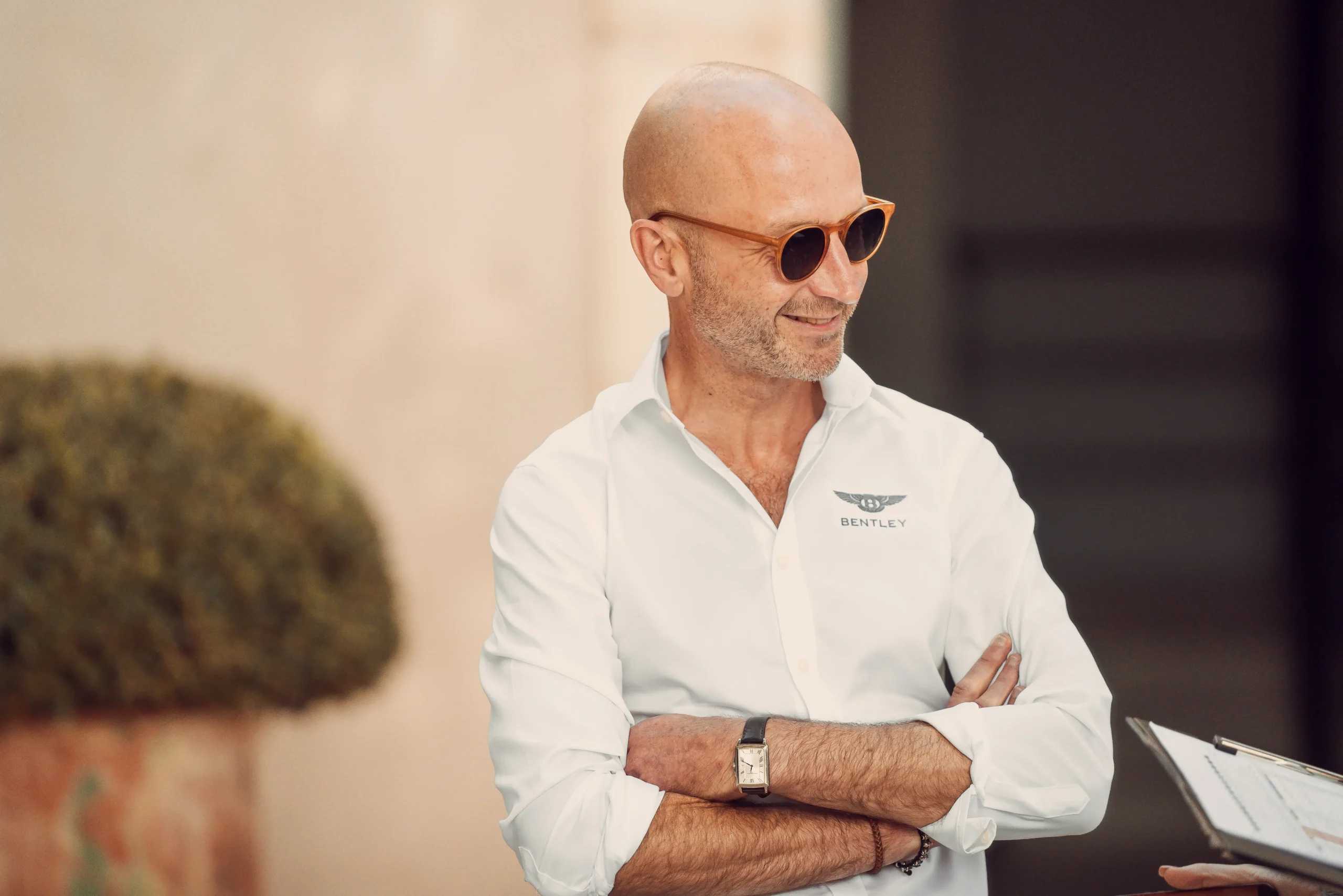 Profile picture of Wayne Bruce - speaker at Lifestyle Innovation Day