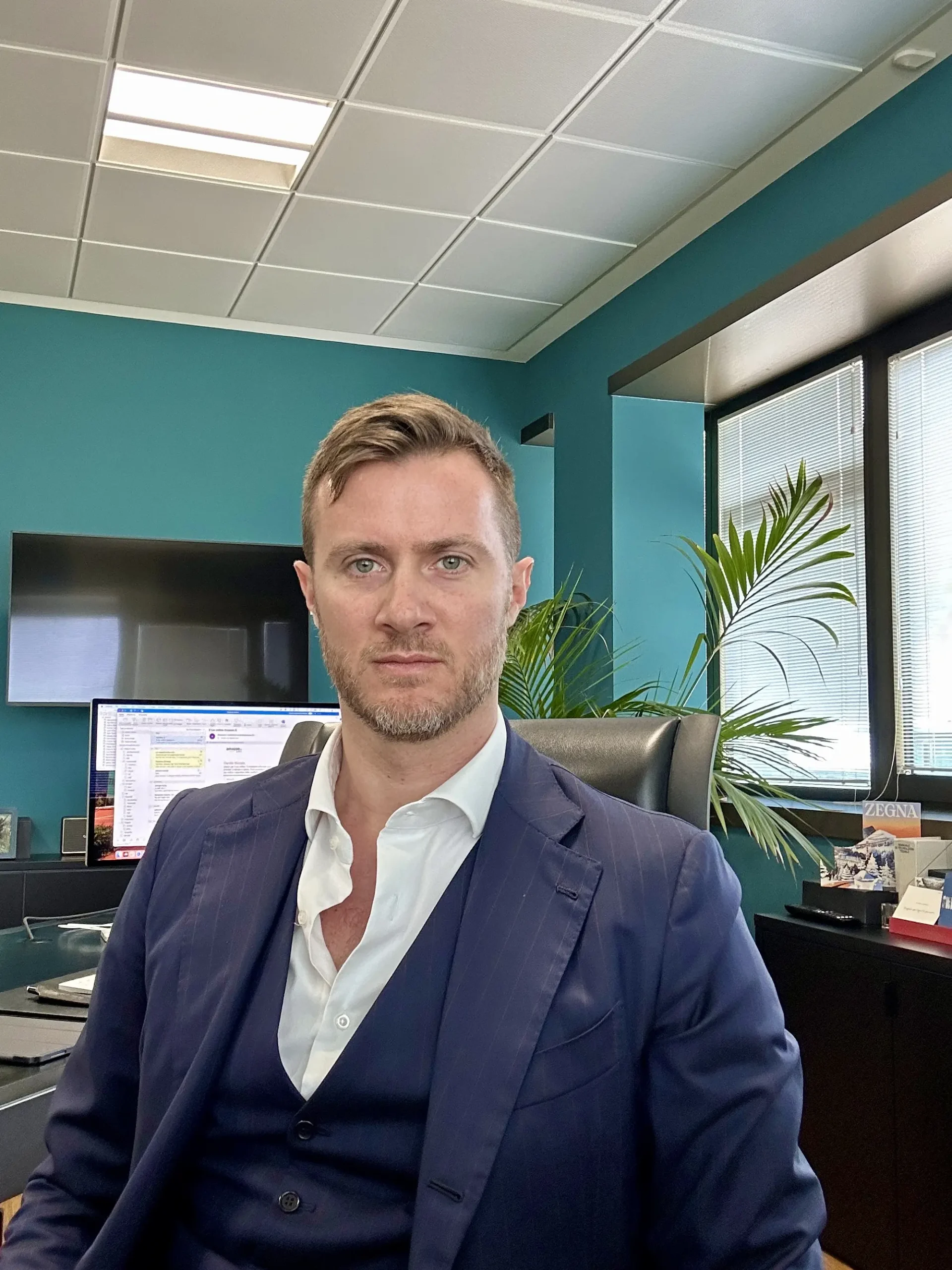 Profile picture of Niccolo’ Mion - speaker at Lifestyle Innovation Day