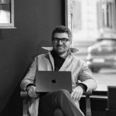 Profile picture of Valère Gogniat - speaker at Lifestyle Innovation Day